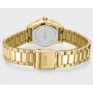 Комплект дамски часовник и гривна CLUSE Féroce CG11701
