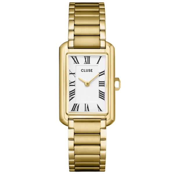 Комплект дамски часовник и гривна CLUSE Belisenna CG15001