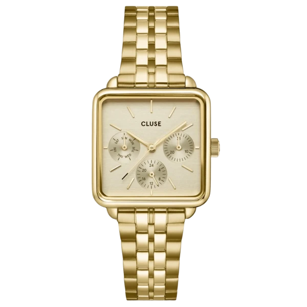 Дамски часовник CLUSE La Tétragone CW13801