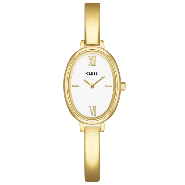 Дамски часовник CLUSE L'Ovale CW16101