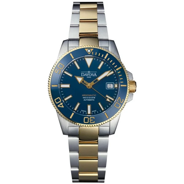 Автоматичен часовник DAVOSA 161.533.40