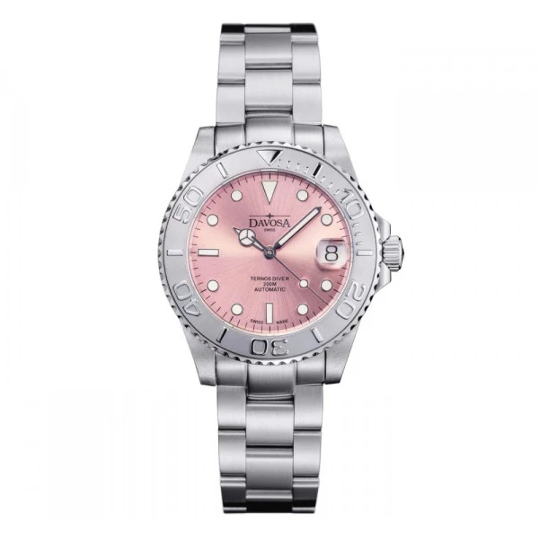 Дамски aвтоматичен часовник DAVOSA 166.199.60
