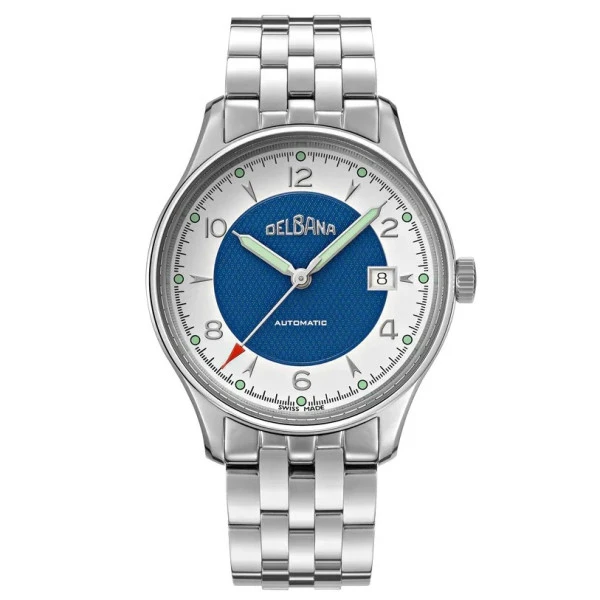 Мъжки автоматичен часовник DELBANA Rotonda 41701.722.6.049