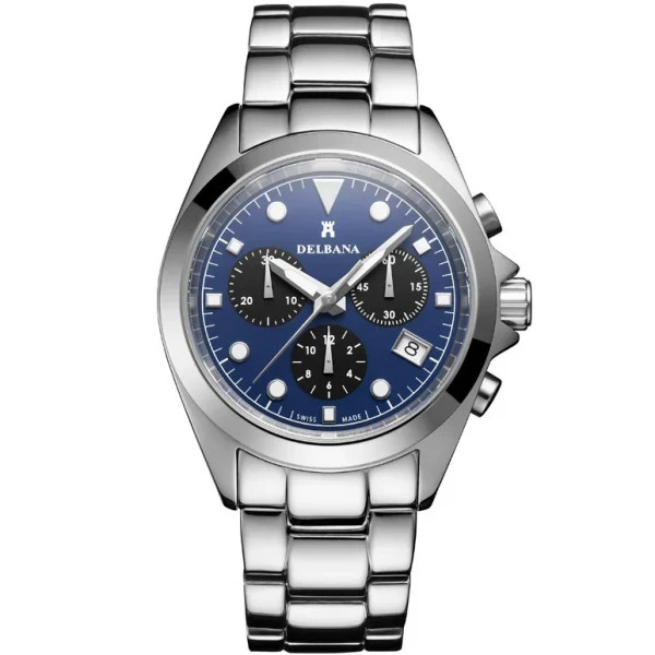 Часовник DELBANA Ravenna Chronograph 41701.764.6.041