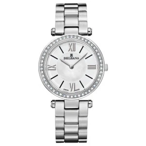 Дамски часовник DELBANA Nice 41711.589.1.516