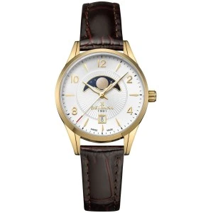 Дамски часовник DELBANA Lunetta Moonphase 42601.629.1.064