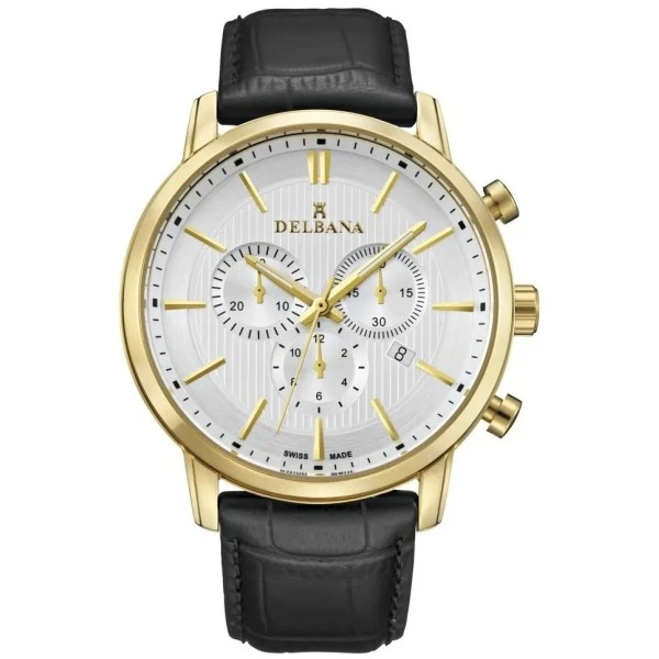 Мъжки часовник DELBANA Ascot 42601.666.6.061
