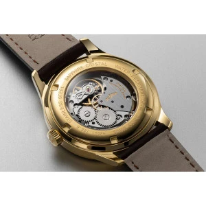 Мъжки механичен часовник DELBANA Recordmaster Mechanical 42601.748.6.028