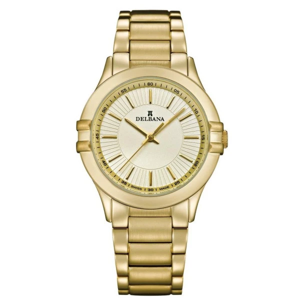 Дамски часовник DELBANA Capri 42701.587.1.021