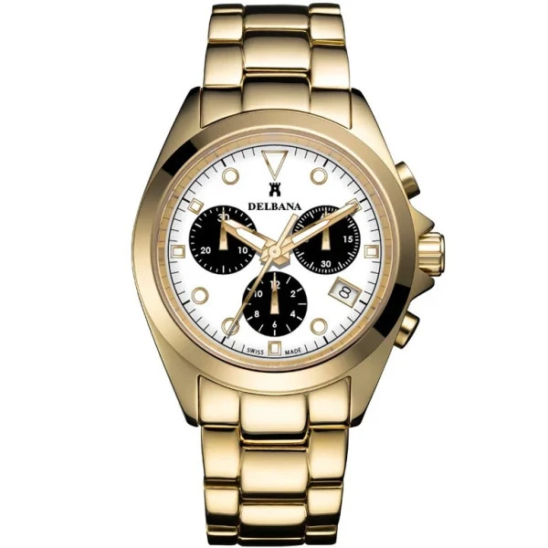 Часовник DELBANA Ravenna Chronograph 42701.764.6.011