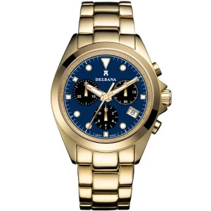 Часовник DELBANA Ravenna Chronograph 42701.764.6.041