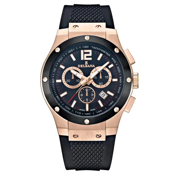 Мъжки часовник DELBANA Manhattan 73501.578.6.034