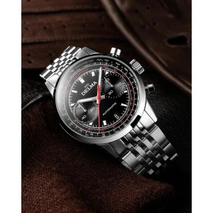 Мъжки автоматичен часовник DELMA Continental Pulsometer 41701.702.6.038