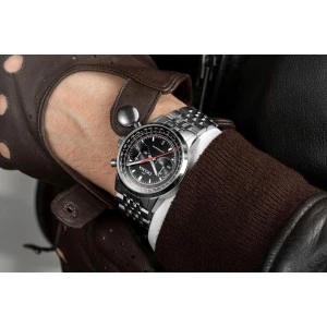 Мъжки автоматичен часовник DELMA Continental Pulsometer 41701.702.6.038