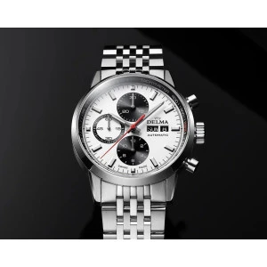 Мъжки автоматичен часовник DELMA Continental Automatic 41701.702.6.064