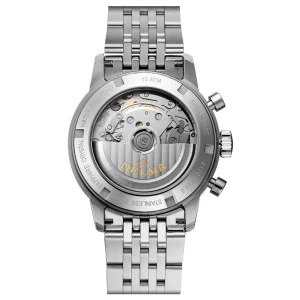 Мъжки автоматичен часовник DELMA Continental Automatic 41701.702.6.064