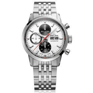 Мъжки автоматичен часовник DELMA Continental Automatic 41701.702.6.064