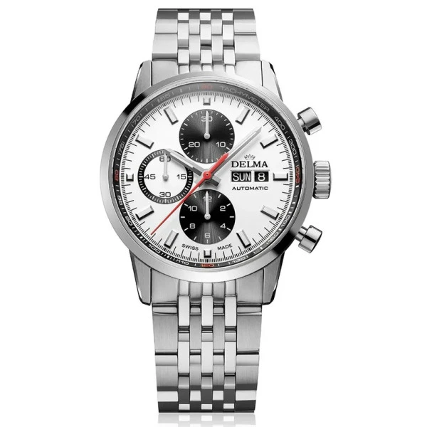 Мъжки автоматичен часовник DELMA Continental Automatic 41701.702.6.064