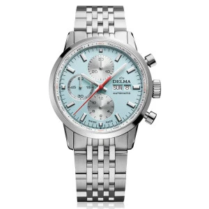 Мъжки автоматичен часовник DELMA Continental Automatic 41701.702.6.194
