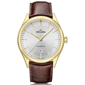 Мъжки автоматичен часовник DELMA Heritage Automatic 42601.688.6.061