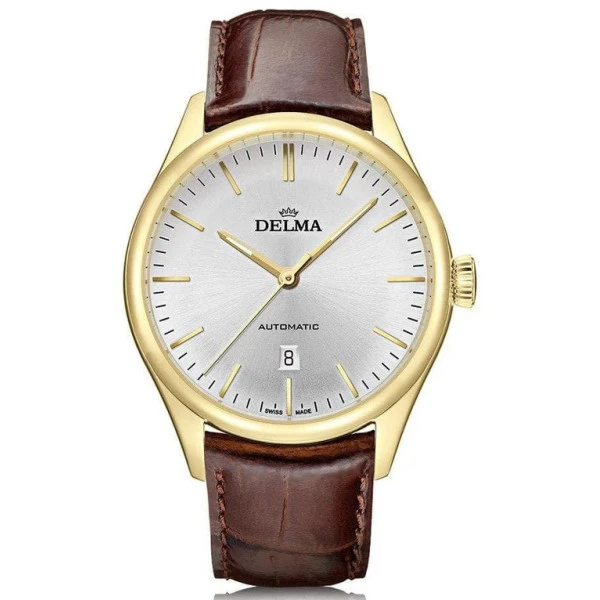 Мъжки автоматичен часовник DELMA Heritage Automatic 42601.688.6.061