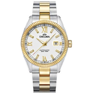 Мъжки автоматичен часовник DELMA Sea Star 52702.630.6.016