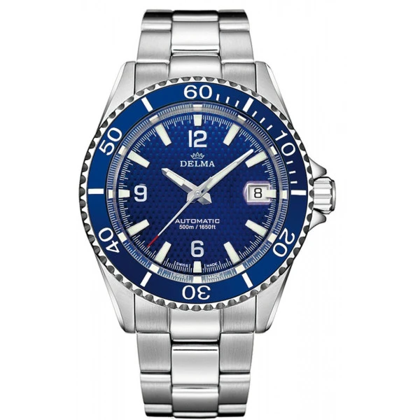 Мъжки автоматичен часовник DELMA 41701.560.6.044