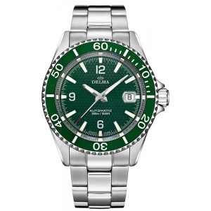 Мъжки автоматичен часовник DELMA 41701.560.6.144