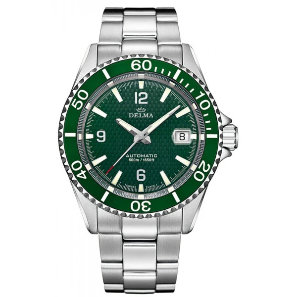 Мъжки автоматичен часовник DELMA 41701.560.6.144