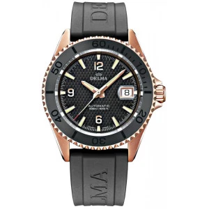 Мъжки автоматичен часовник DELMA 43501.560.6C034