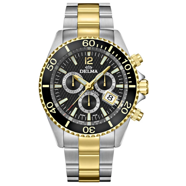 Мъжки часовник DELMA 52701.564.6.038
