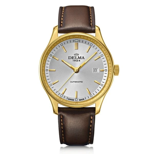 Мъжки автоматичен часовник DELMA 42601.722.6.061