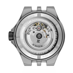 Мъжки автоматичен часовник EDOX 85303-357GN-NGN