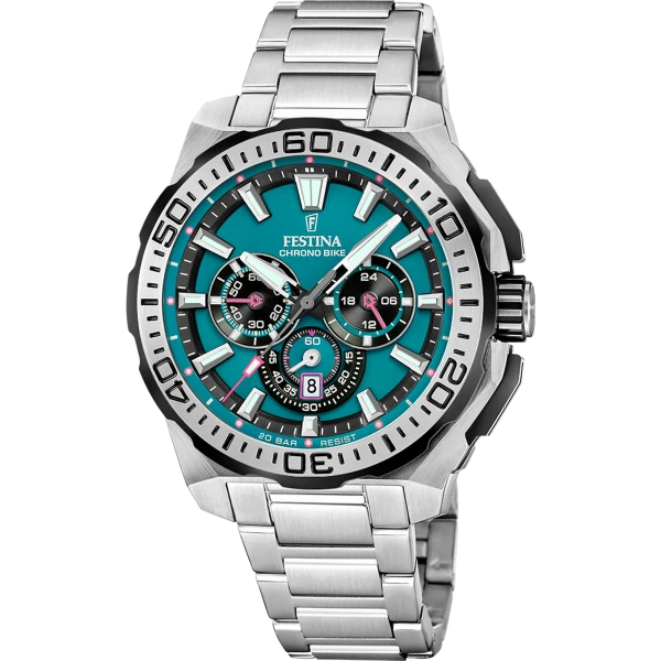 Мъжки часовник FESTINA Chrono Bike F20724/6
