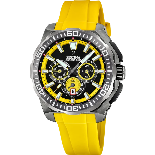 Мъжки часовник FESTINA Chrono Bike F20725/1