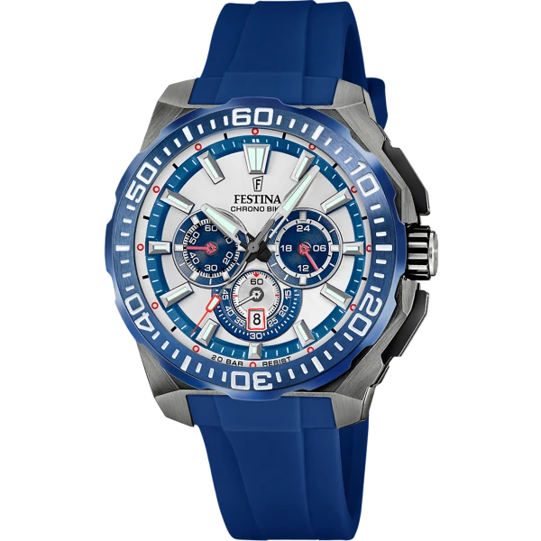 Мъжки часовник FESTINA Chrono Bike F20725/4