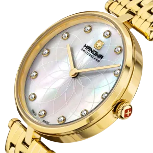 Дамски часовник HANOWA HAWLG0001310