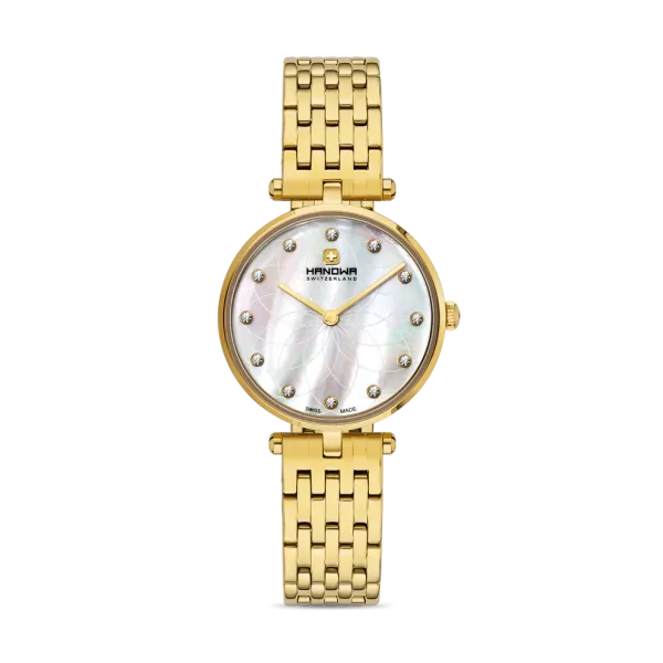 Дамски часовник HANOWA HAWLG0001310