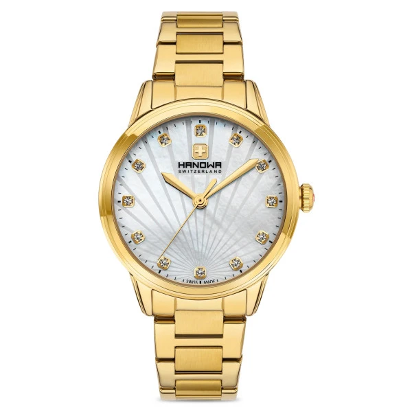 Дамски часовник Hanowa HAWLG0002011