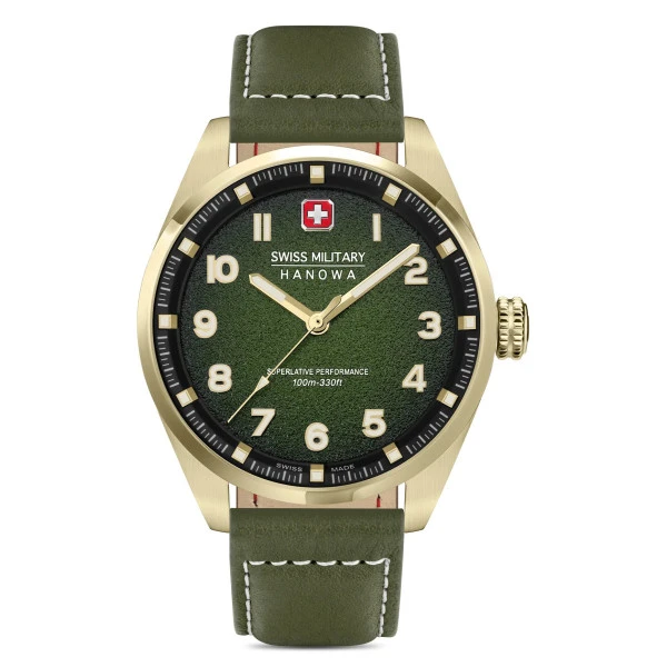 Мъжки часовник Swiss Military Hanowa SMWGA0001550
