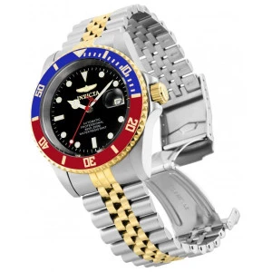 Мъжки автоматичен часовник INVICTA Pro Diver 29180