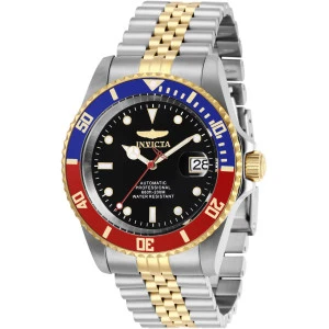 Мъжки автоматичен часовник INVICTA Pro Diver 29180
