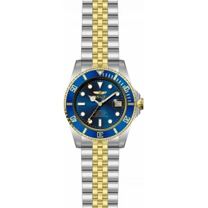 Мъжки автоматичен часовник INVICTA Pro Diver 29182