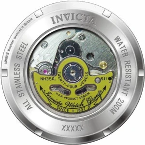 Мъжки автоматичен часовник INVICTA Pro Diver 29184