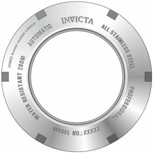 Мъжки автоматичен часовник INVICTA Pro Diver 36788