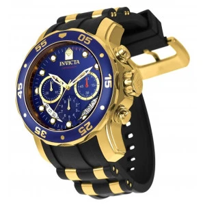 Мъжки часовник INVICTA Pro Diver 6983 GNT CHR PU BLU