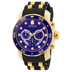 Мъжки часовник INVICTA Pro Diver 6983 GNT CHR PU BLU
