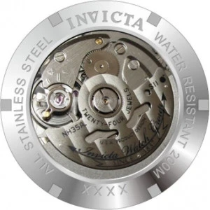 Мъжки автоматичен часовник INVICTA Pro Diver 9743 GNT AUT SS WHT