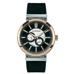 Мъжки автоматичен часовник JACQUES LEMANS CLASSIC 1-1730B