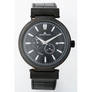Мъжки автоматичен часовник JACQUES LEMANS CLASSIC 1-1730C